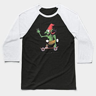 mountain skater goblin Baseball T-Shirt